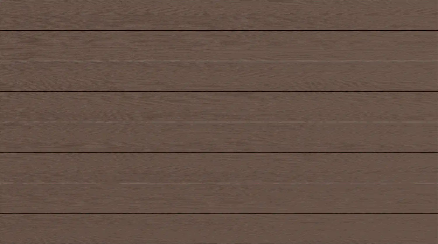 Фиброцементный сайдинг Decover 3600x190x8мм, Velvet-mini