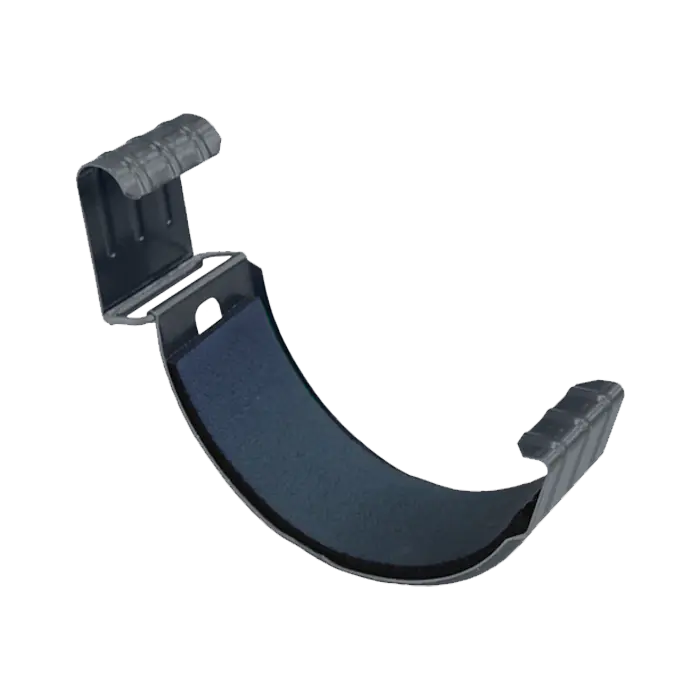 Соединитель желоба Grand Line PU Matt 150/100 мм, RAL 7024-mini