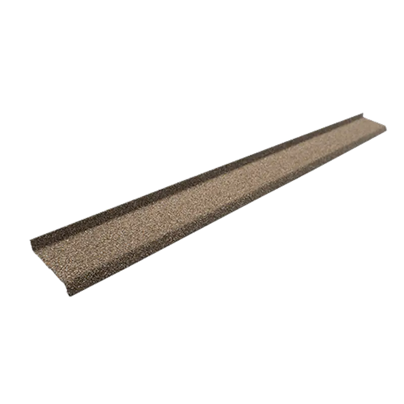 Планка цокольная ТЕХНОНИКОЛЬ HAUBERK, Античный-mini