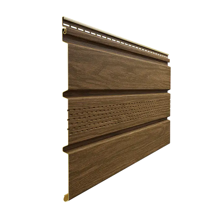 Софиты Docke LUX T4, с центральной перфорацией, Миндаль-mini