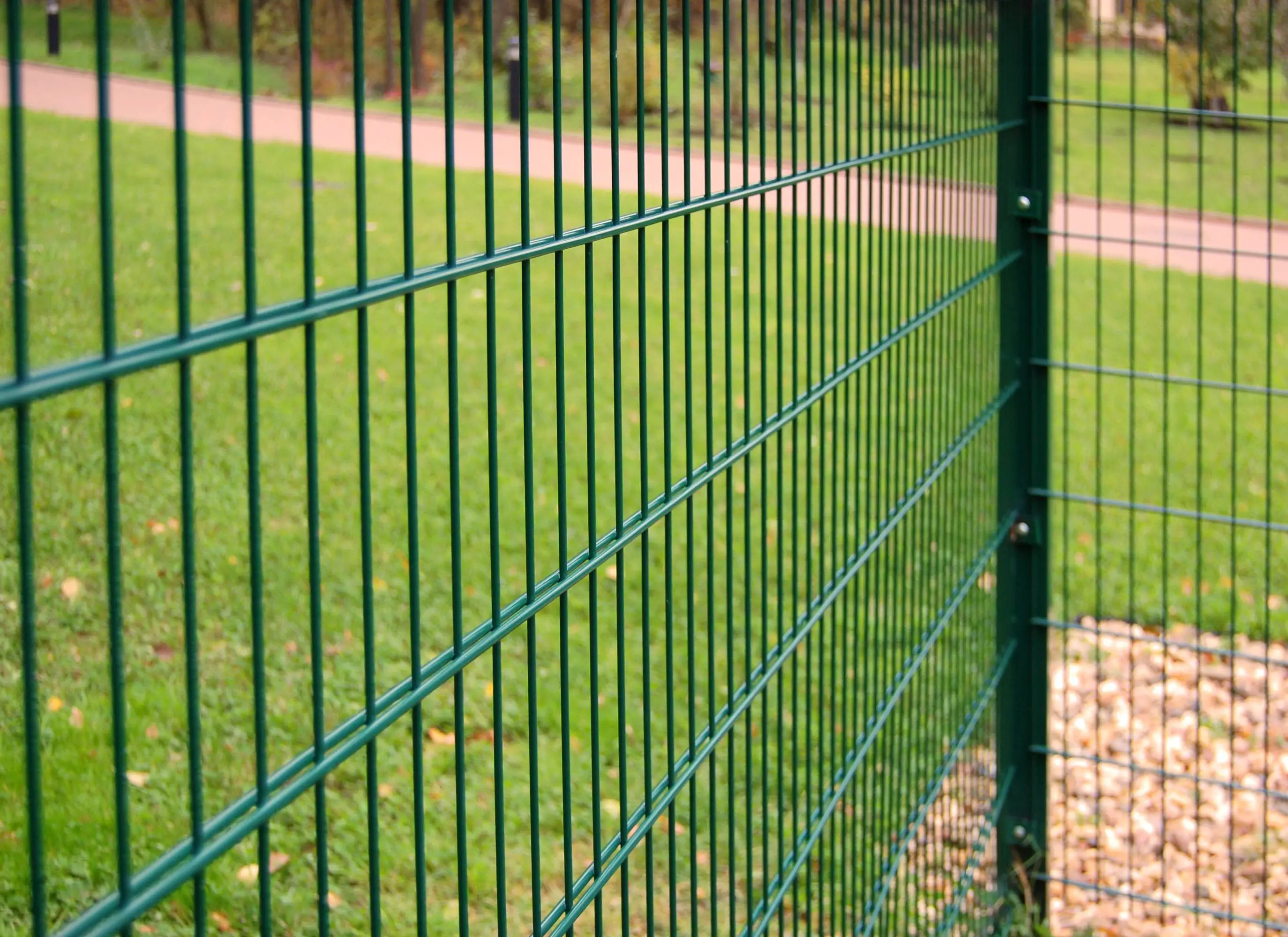 Панель Grand Line Bastion 1,03х2,5 RAL 6005-mini