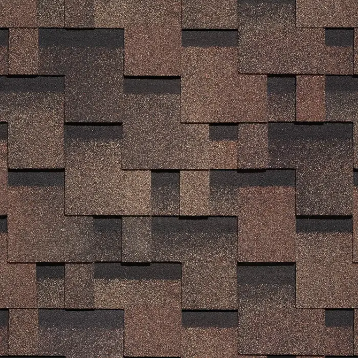 Гибкая черепица Docke Premium, Генуя, Трюфель-mini