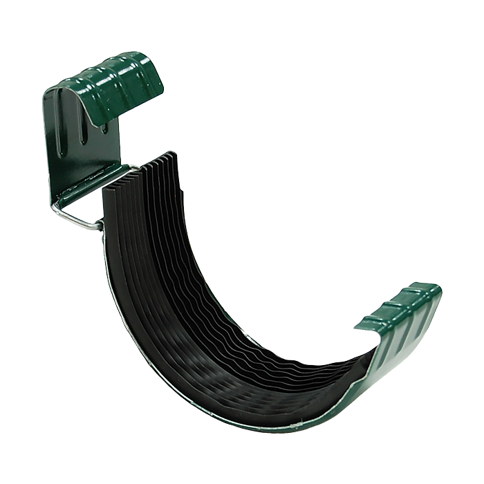 Соединитель желоба Grand Line PU 125/90 мм, RAL 6005-mini