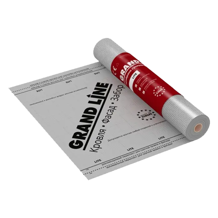 Мембрана супердиффузионная Grand Line Lite, 70м2-mini