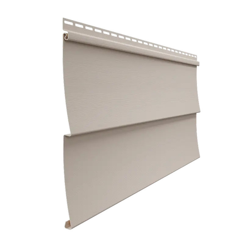 Виниловый сайдинг Ёлочка D5C Docke Standard 3 м, Халва-mini