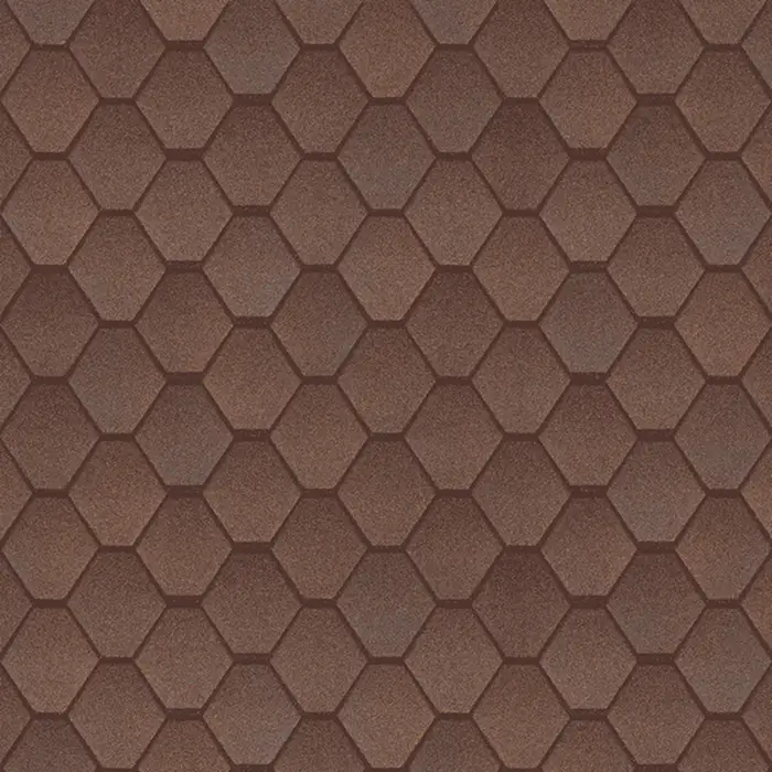 Гибкая черепица SHINGLAS Вестерн, Каньон-mini