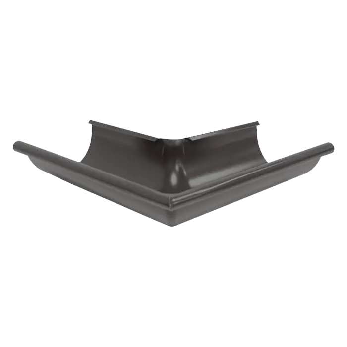 Угол желоба внешний 90° Grand Line PU Matt 150/100 мм, RR 32-mini
