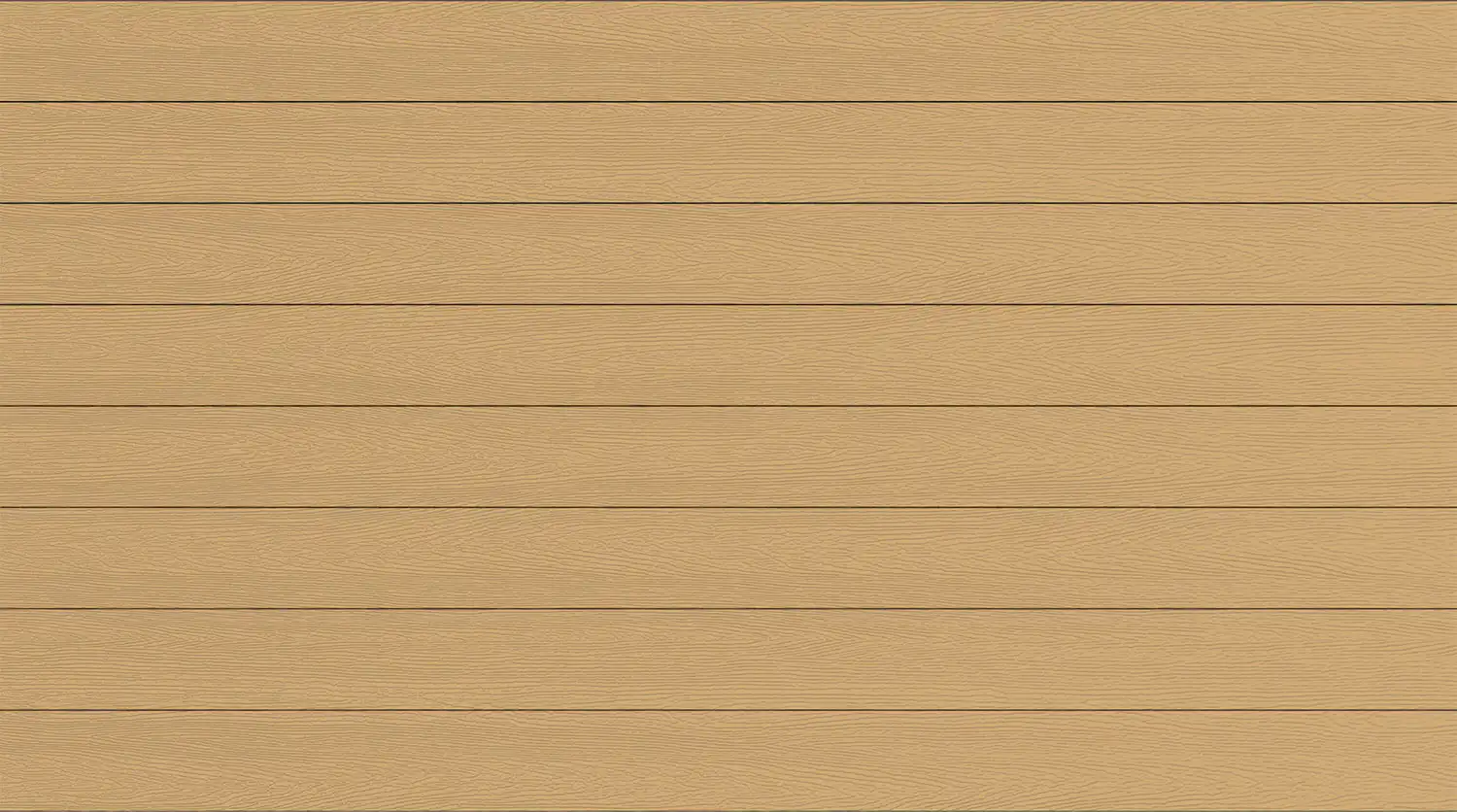 Фиброцементный сайдинг Decover 3600x190x8мм, Duna-mini