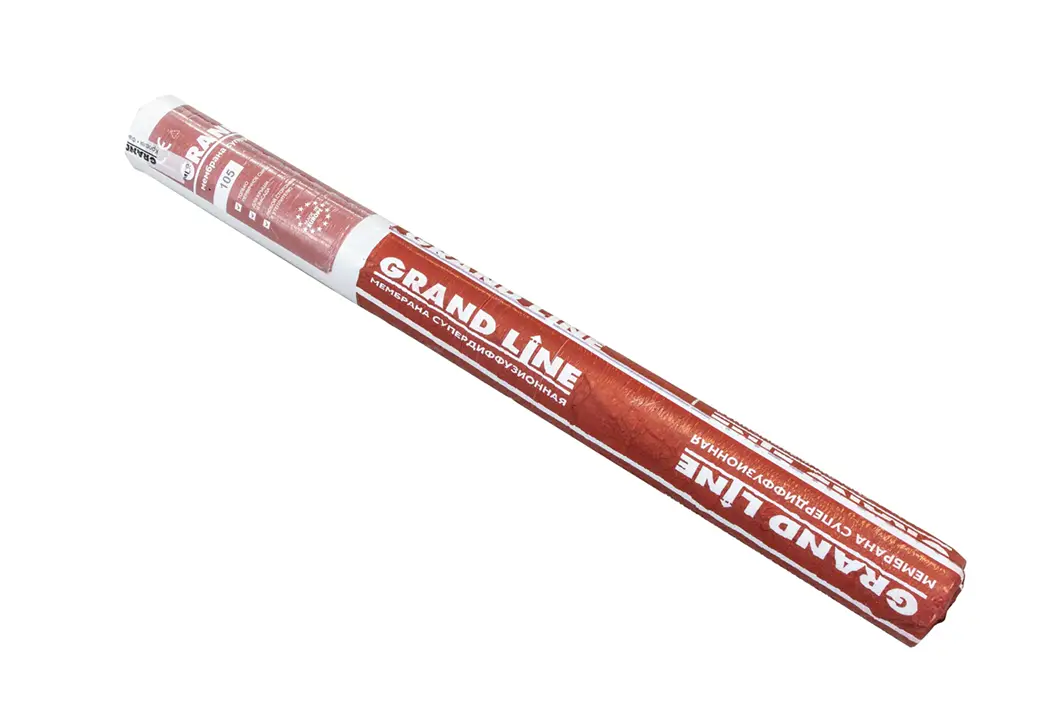 Мембрана супердиффузионная Grand Line 105 , 75м2-mini