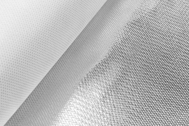 Пароизоляционная пленка Grand Line Alumix, 75м2-mini