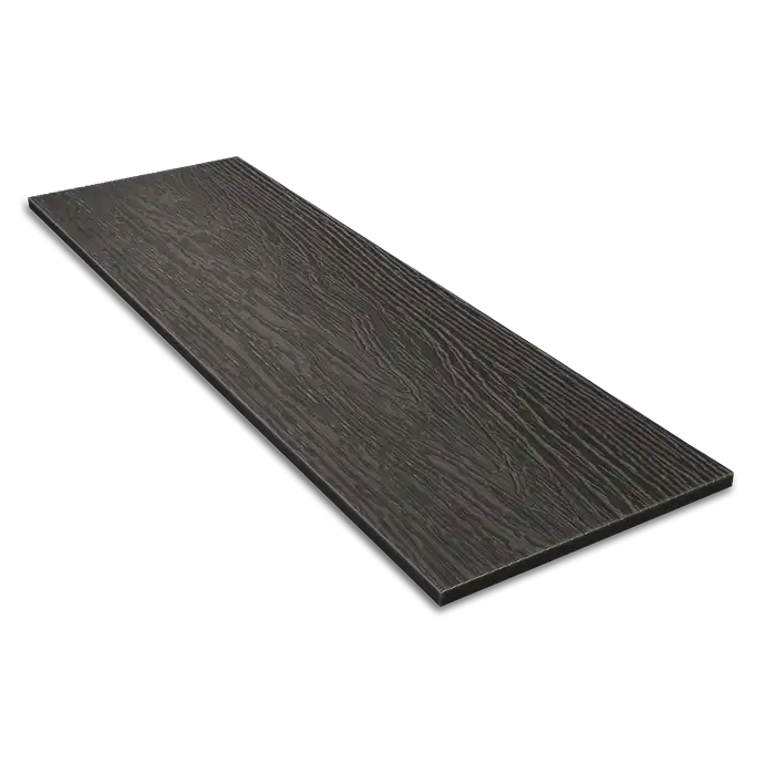 Фиброцементный сайдинг Decover 3600x190x8мм, Gray-mini
