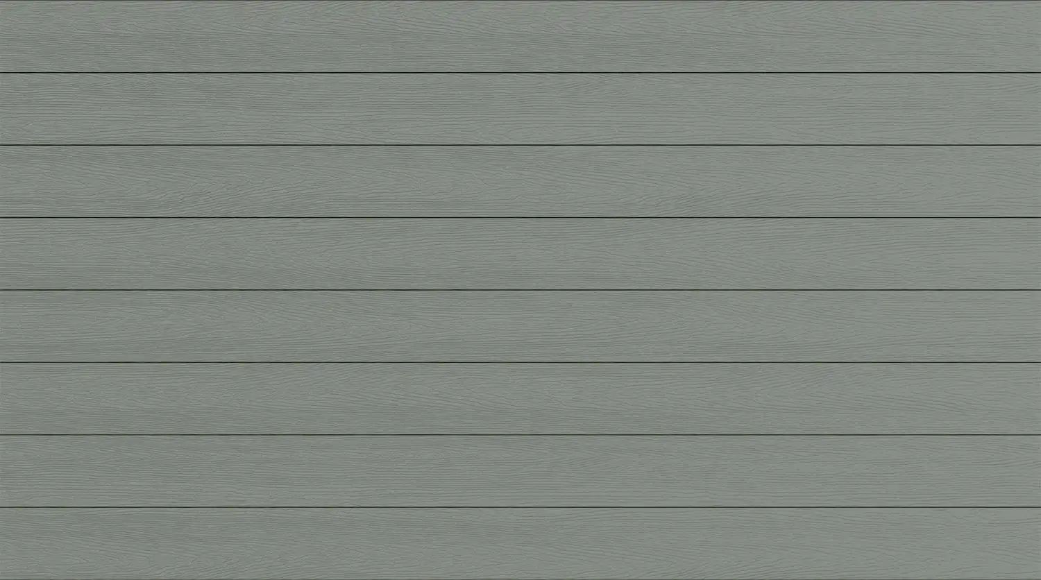 Фиброцементный сайдинг Decover 3600x190x8мм, Shark-mini