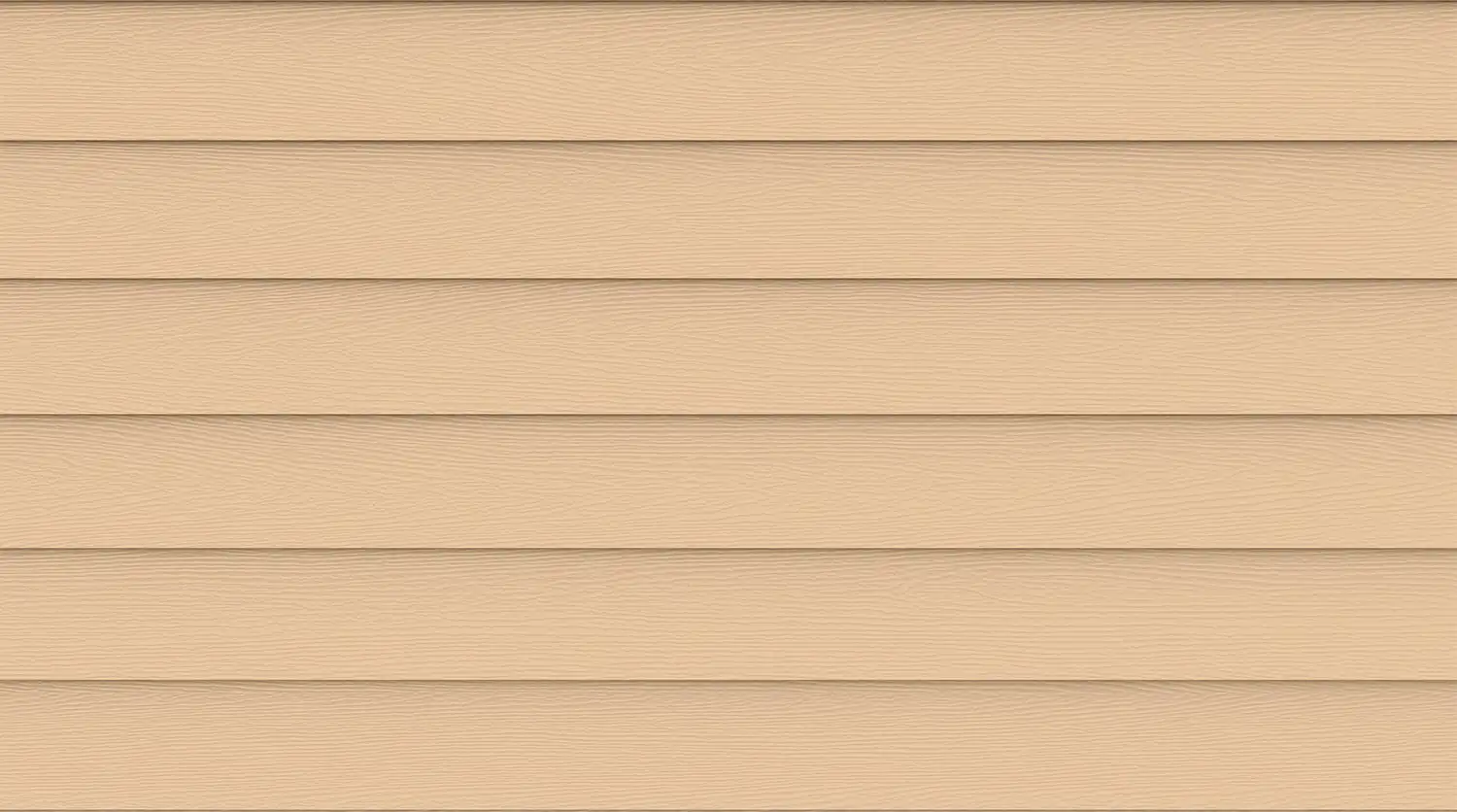 Фиброцементный сайдинг Decover 3600x190x8мм, Sandy-mini