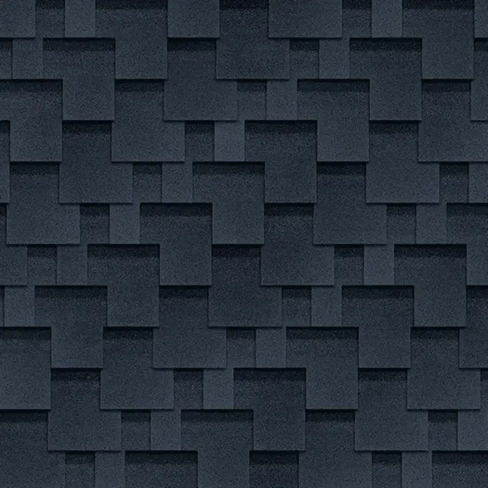 Гибкая черепица SHINGLAS Фокстрот, Ольха-mini