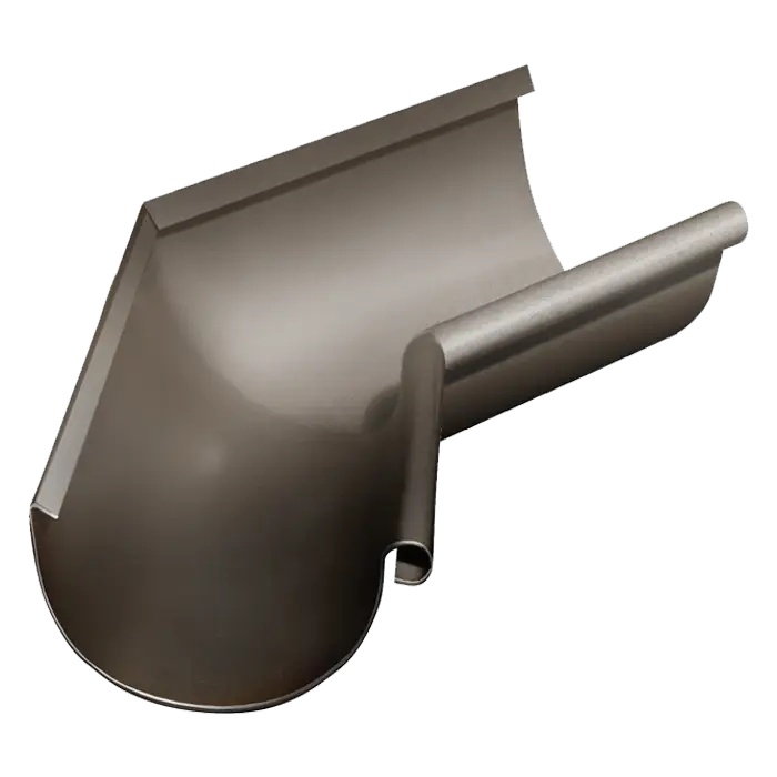Угол желоба внутренний 135° Grand Line PU 150/100 мм, RR 32-mini