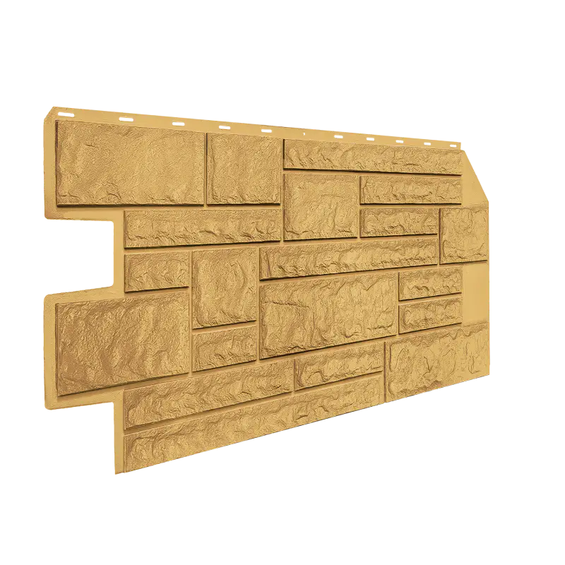 Фасадная панель ТЕХНОНИКОЛЬ Оптима, Терра, Песочный-mini