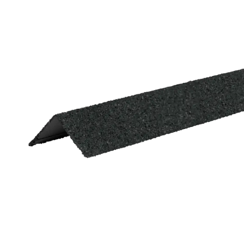 Уголок металлический внешний ТЕХНОНИКОЛЬ HAUBERK, Альпийский-mini