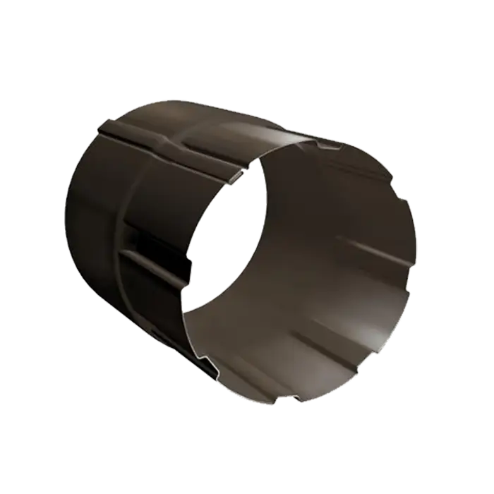 Соединитель трубы 100 мм Grand Line PU 150/100 мм, RR 32-mini