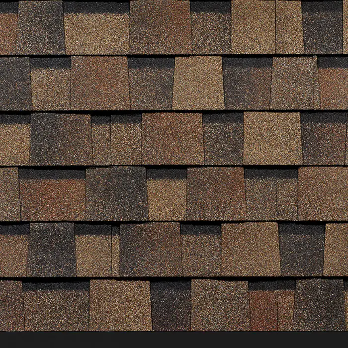 Гибкая черепица ламинированная Docke Dragon Lux, Трюфель-mini