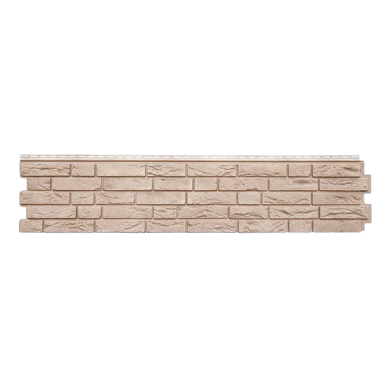 Фасадная панель ЯФАСАД Grand Line Демидовский кирпич, Classic, Янтарь-mini