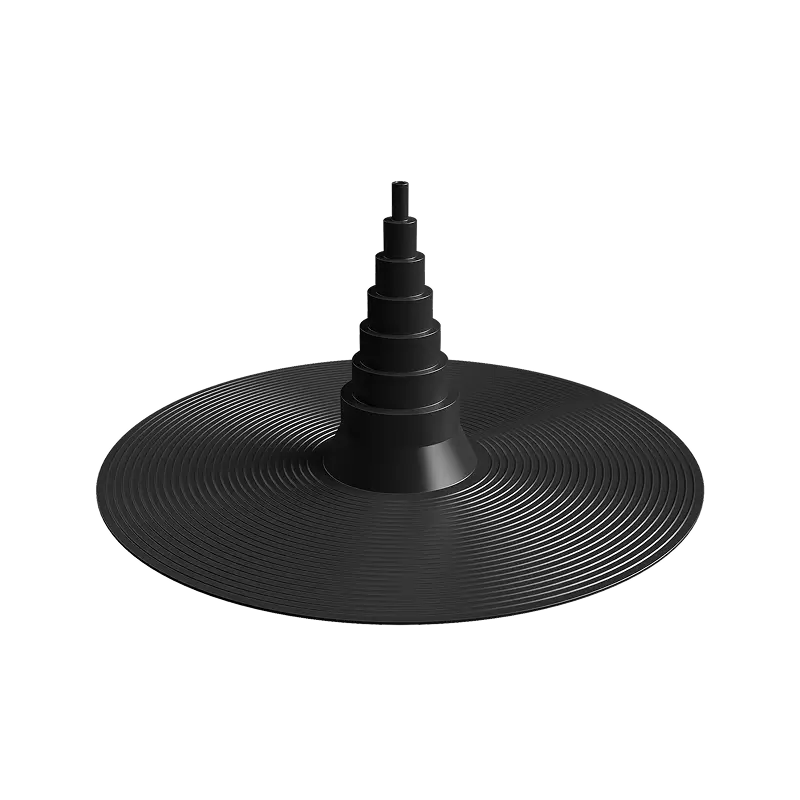 Уплотнитель антенн и труб ТЕХНОНИКОЛЬ универсальный D10-75-mini