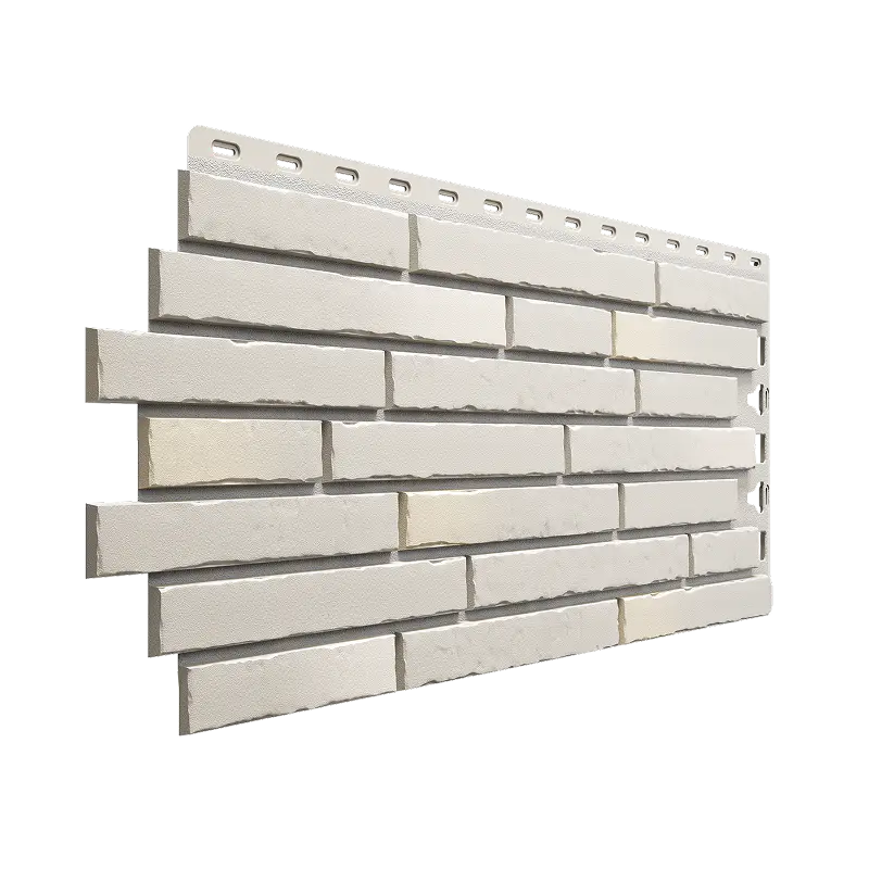 Фасадная панель Docke Klinker, Premium, Сахара-mini