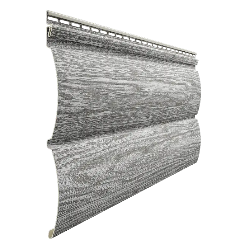 Виниловый сайдинг Блок-Хаус D4.7T Монреаль Docke Lux 3.6 м, Канадская береза-mini