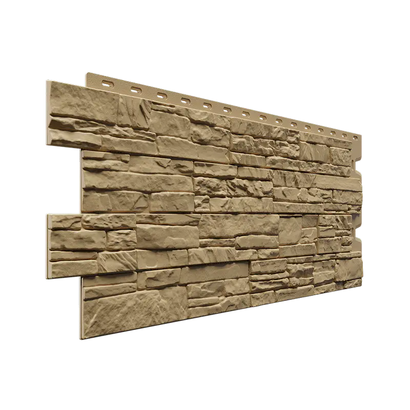 Фасадная панель Docke Алтай, Standard, Корица-mini