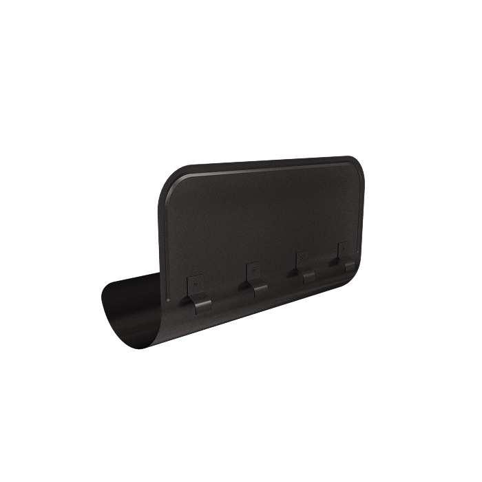 Ограничитель перелива Grand Line PU Matt 125/90, RR 32-mini