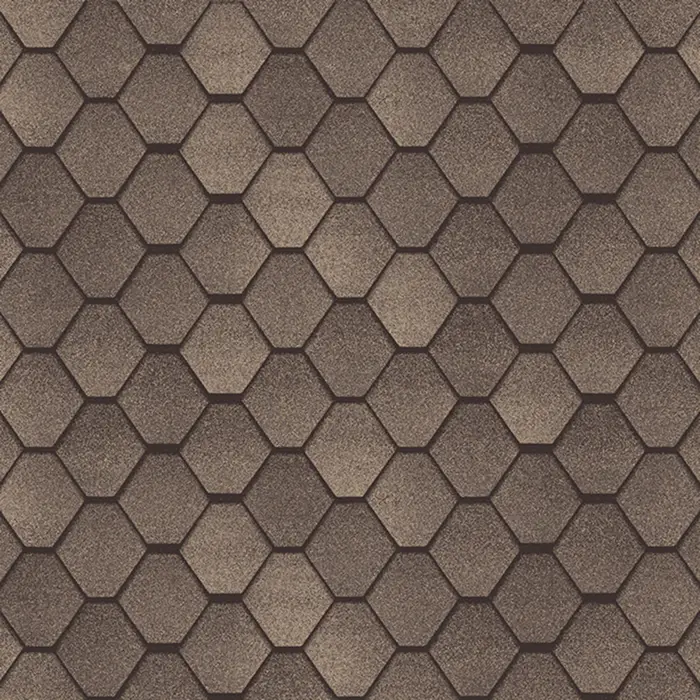 Гибкая черепица SHINGLAS Вестерн, Прерия-mini