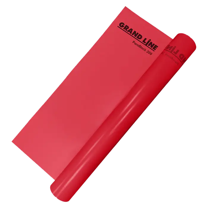 Пароизоляционная пленка Grand Line ParoBlock 200, 75м2-mini