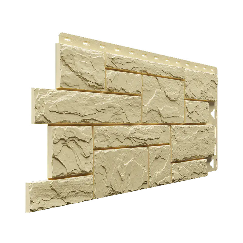 Фасадная панель Docke Сланец, Standard, Шамони-mini