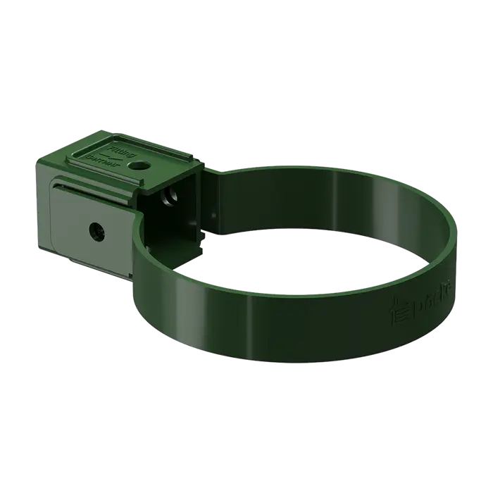 Хомут универсальный Docke Standard зеленый (RAL 6005)-mini