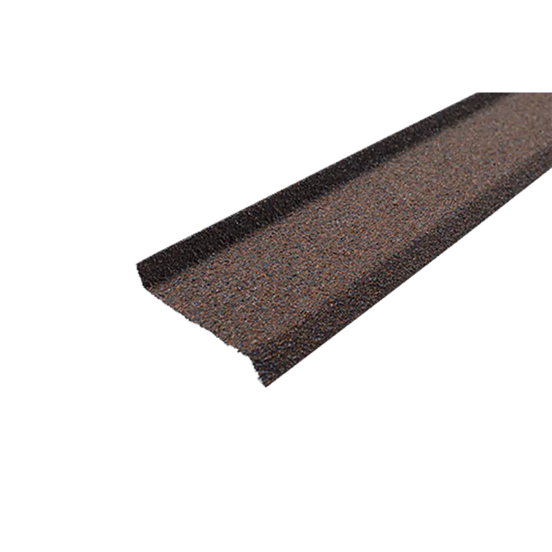 Планка цокольная ТЕХНОНИКОЛЬ HAUBERK, Баварский-mini