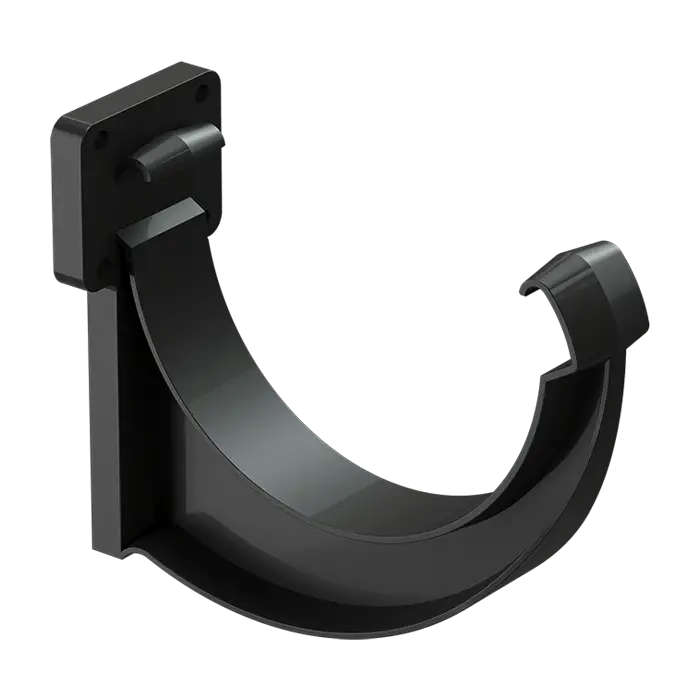 Кронштейн желоба Docke Lux карбон (RR 33)-mini