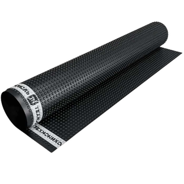 Мембрана профилированная PLANTER Standard, 2х10 м-mini