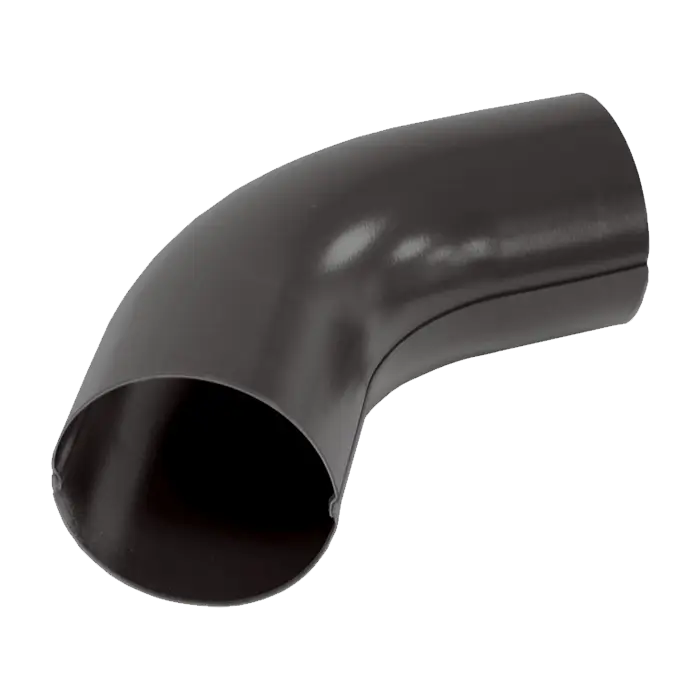 Колено трубы 60° Grand Line PU Matt 150/100 мм, RR 32-mini