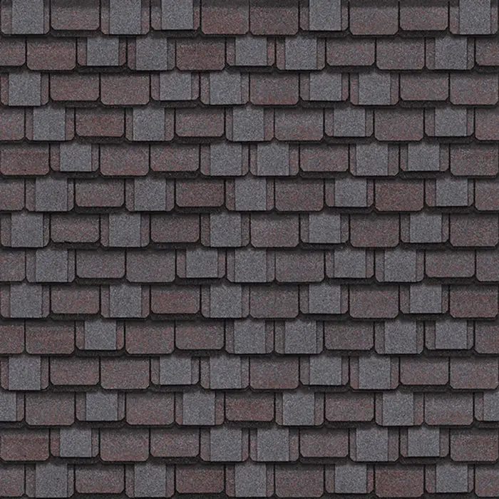 Гибкая черепица SHINGLAS Континент, Азия-mini