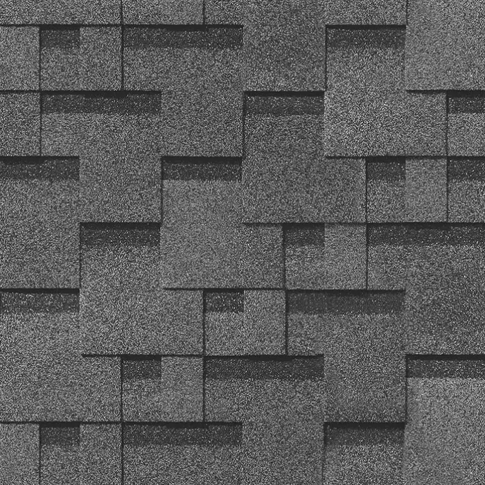 Гибкая черепица Docke Comfort, Афины, Титан-mini