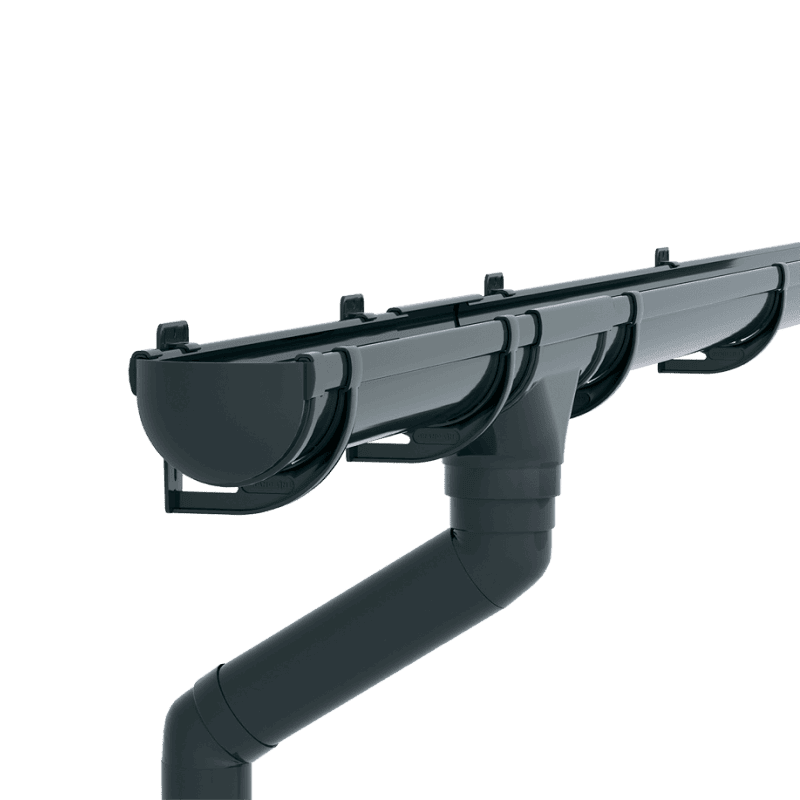 Водосточная система Grand Line Дизайн ∅ 135/90-mini