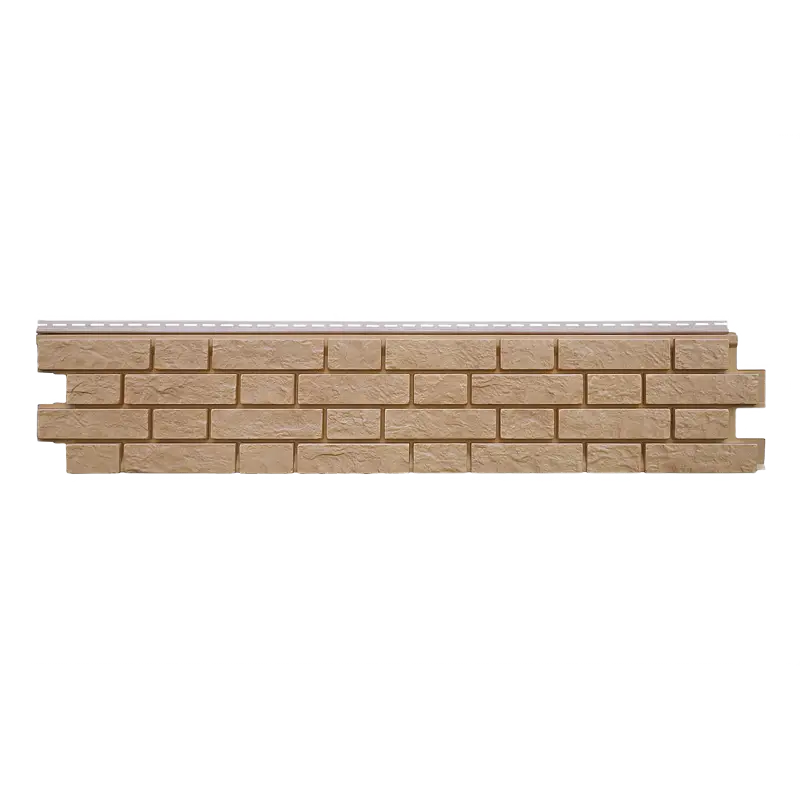 Фасадная панель ЯФАСАД  Grand Line Балтийский кирпич, Classic, Янтарь-mini