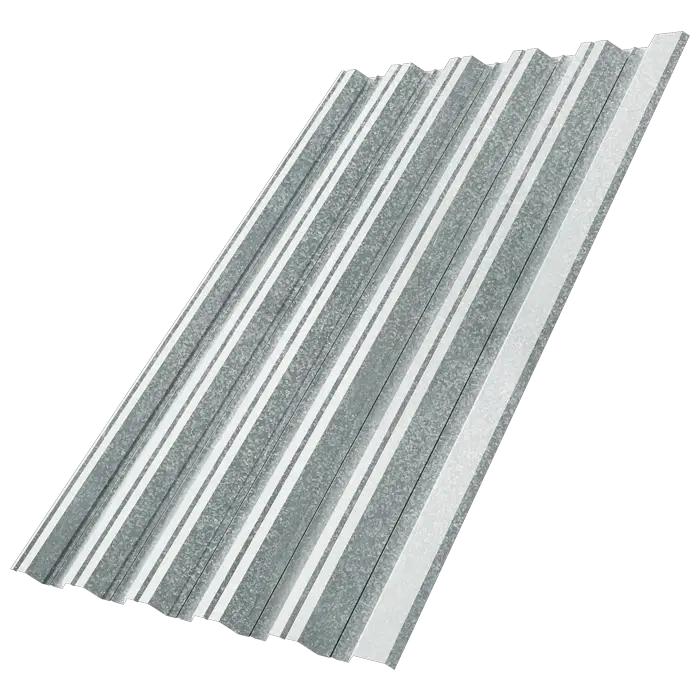 Профнастил НС35R Grand Line 0,9 Zn-mini