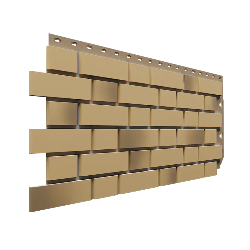 Фасадная панель Docke Flemish, Premium, Золотой-mini