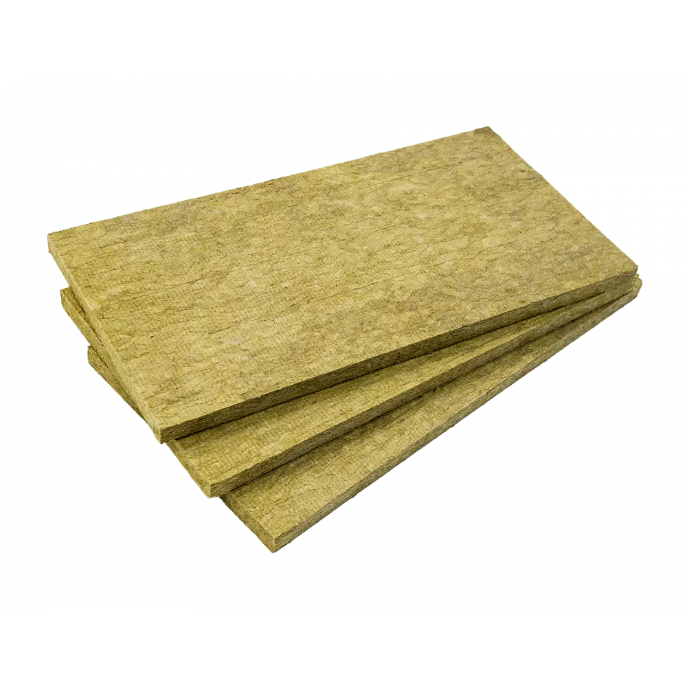 Утеплитель ТЕХНОВЕНТ СТАНДАРТ, 1200x600x50 мм, (6 плит, 4,32 кв.м)-mini