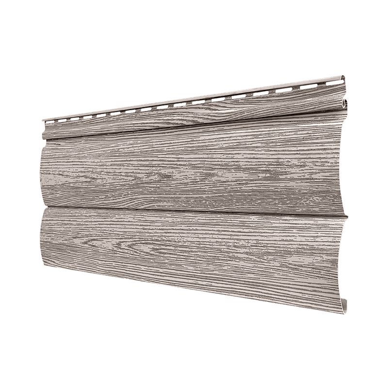 Виниловый сайдинг ТЕХНОНИКОЛЬ Фактур Блок-хаус, Береза, 3 м-mini