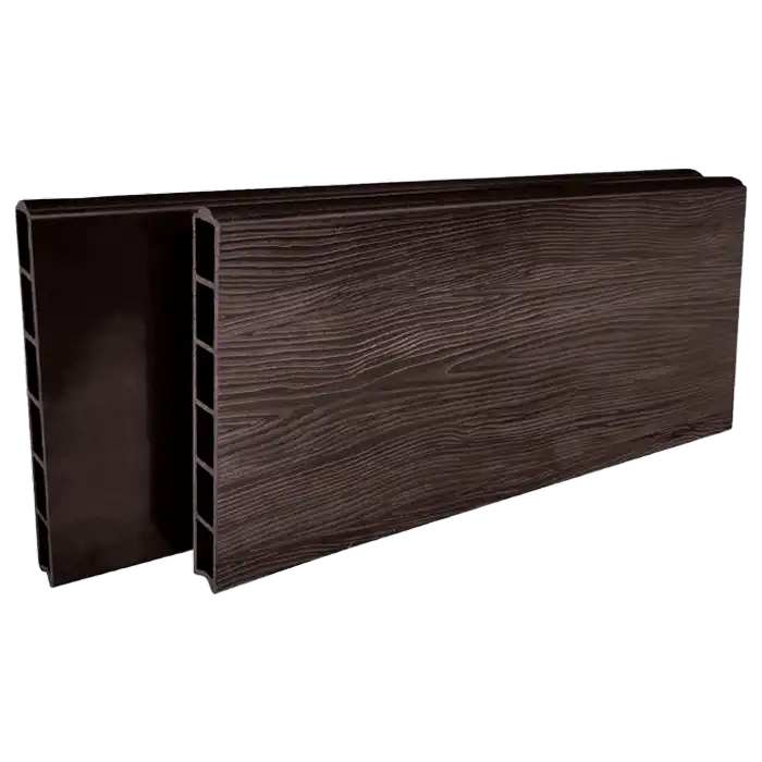 Грядочная доска ДПК Grand Line 225х30мм 3D новая венге 4м-mini