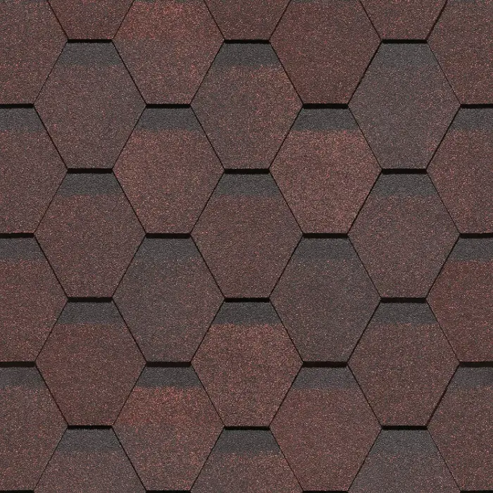 Гибкая черепица Docke Premium, Шеффилд, Бисквит-mini