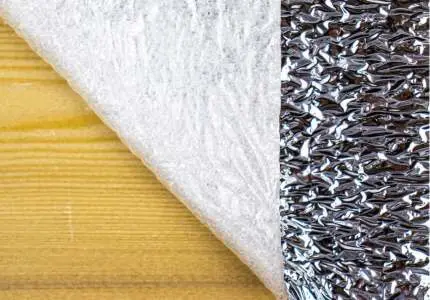 Изоспан FX, отражающая тепло-паро-гидроизоляционная пленка, 36м2-mini