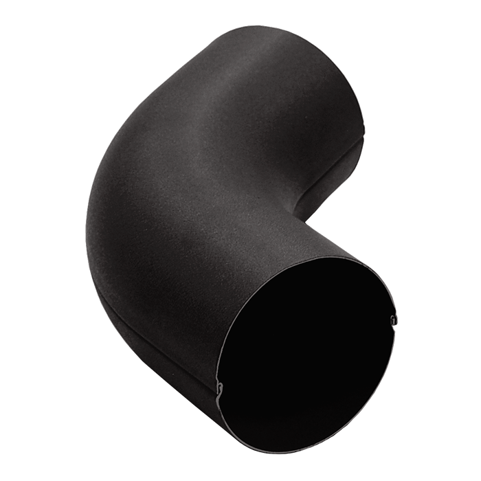 Колено трубы 60° Grand Line PU Matt 125/90, RR 32-mini