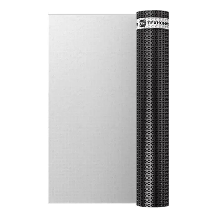 Мембрана профилированная PLANTER Extra-geo, 2х15 м-mini